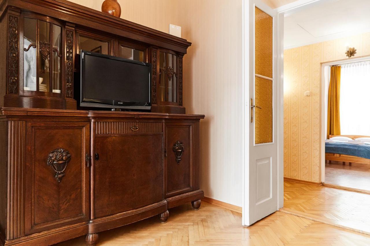 Top Location Apartments Topolowa Street Cracovie Extérieur photo
