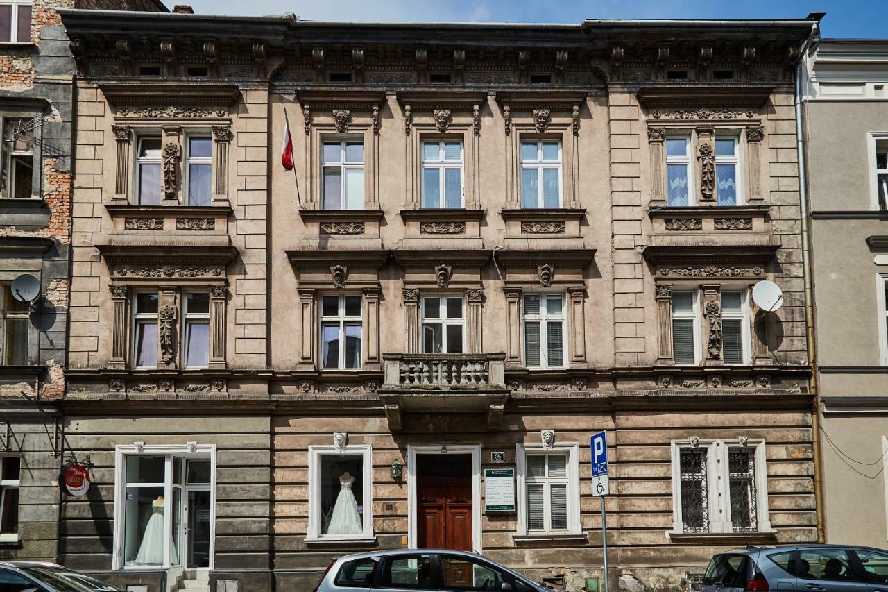 Top Location Apartments Topolowa Street Cracovie Extérieur photo