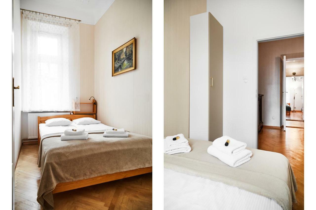 Top Location Apartments Topolowa Street Cracovie Extérieur photo