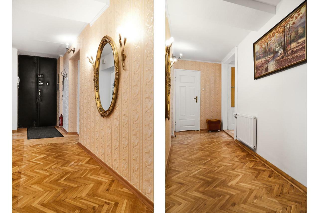 Top Location Apartments Topolowa Street Cracovie Extérieur photo