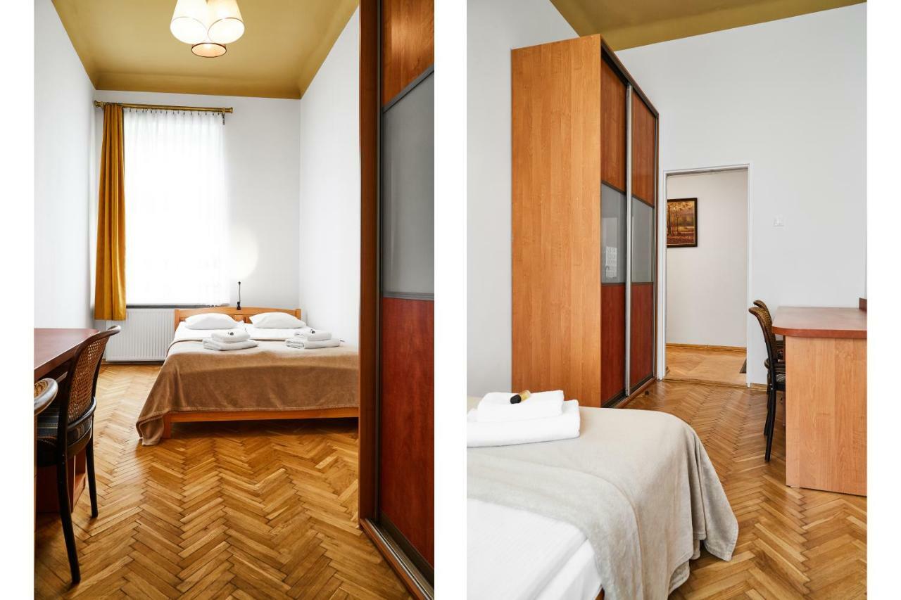 Top Location Apartments Topolowa Street Cracovie Extérieur photo